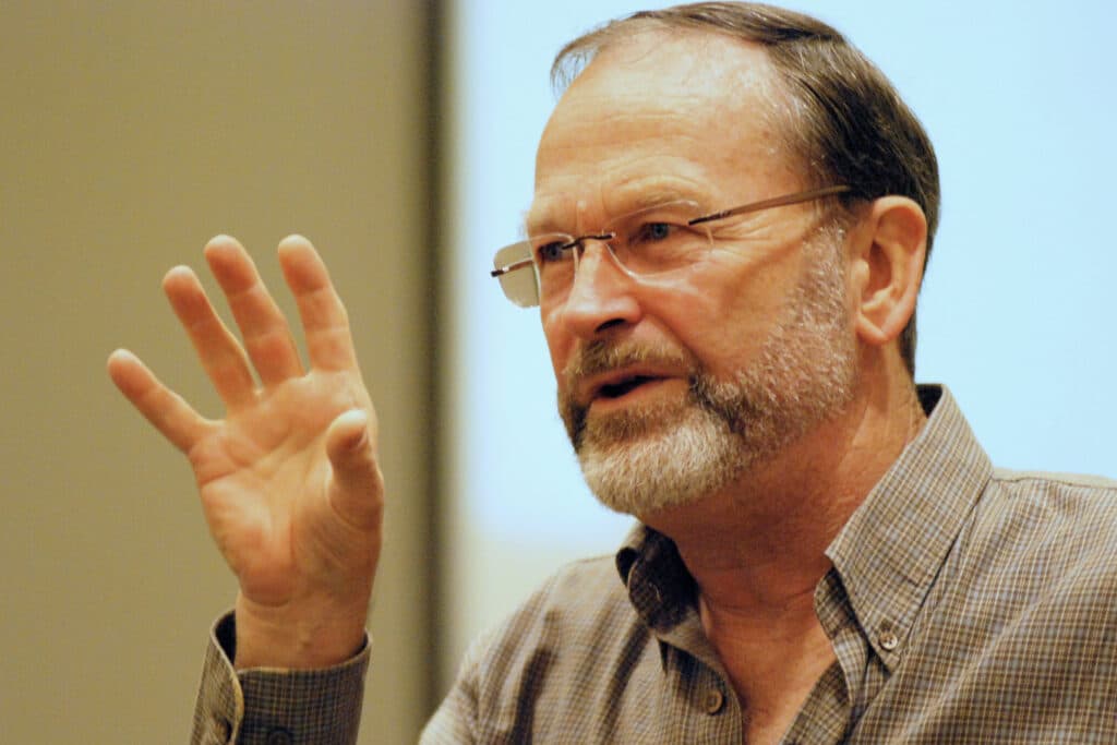 Bill Rees: A childhood moment on a Canadian farm led to ecological footprint analysis